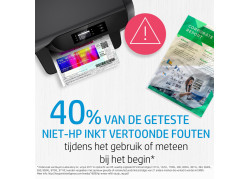 HP No. 62 Kleur 4,5ml (Origineel)