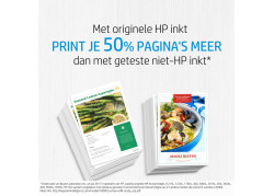 HP No. 62XL Kleur 11,5ml (Origineel)