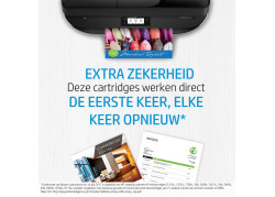 HP No.301XL Zwart 6ml (Origineel)