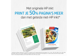 HP No.301XL Zwart 6ml (Origineel)