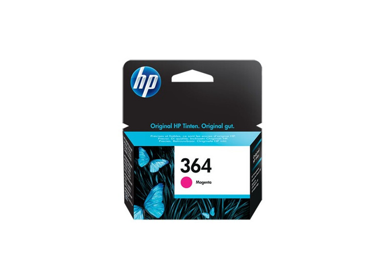 HP No.364 Magenta 3ml (Origineel)