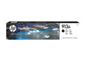 HP No.913A Zwart 64,0ml (Origineel)