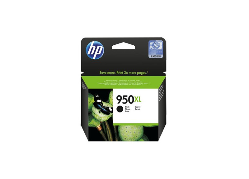 HP No.950XL Zwart 53ml (Origineel)