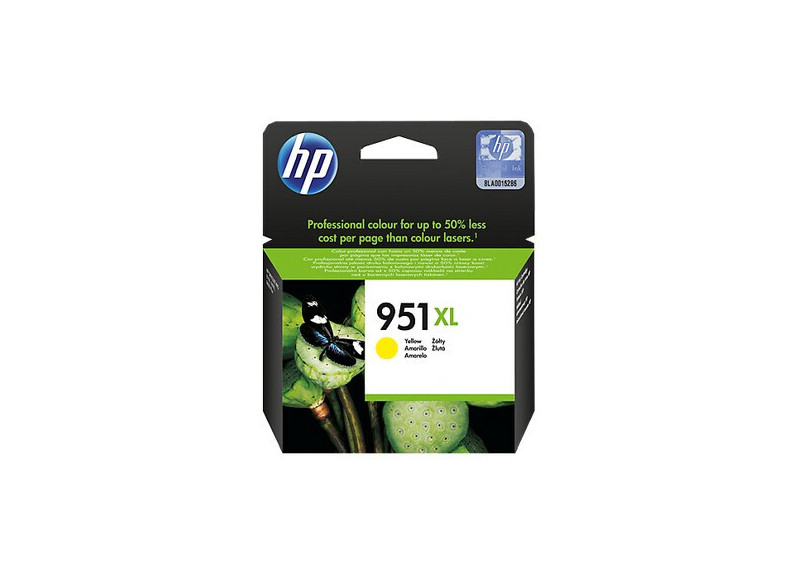 HP No.951XL Geel 17ml (Origineel)