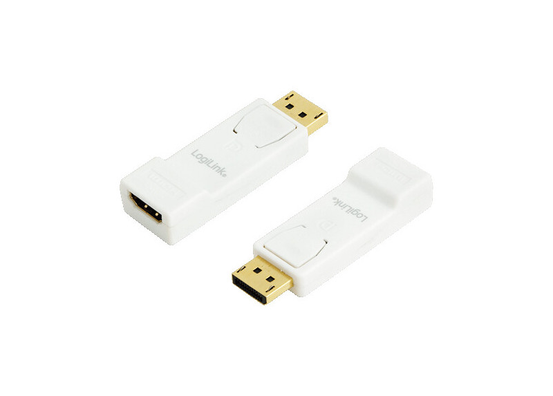 Adapter DisplayPort 1.1 --> HDMI LogiLink