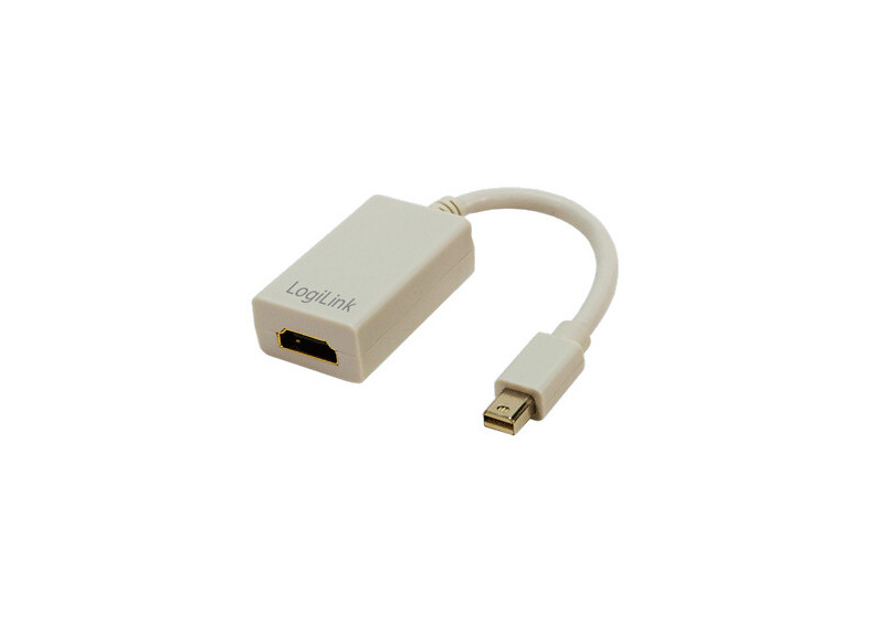 Adapter DisplayPort mini 1.1a --> HDMI LogiLink