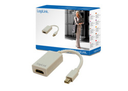 Adapter DisplayPort mini 1.1a --> HDMI LogiLink