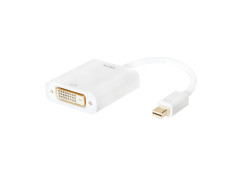 Adapter DisplayPort mini 1.2 --> DVI-D LogiLink