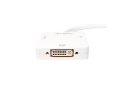 Adapter DisplayPort mini 1.2 --> DVI-D/HDMI/DP LogiLink