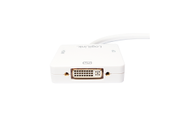 Adapter DisplayPort mini 1.2 --> DVI-D/HDMI/DP LogiLink