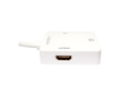 Adapter DisplayPort mini 1.2 --> DVI-D/HDMI/DP LogiLink