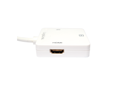 Adapter DisplayPort mini 1.2 --> DVI-D/HDMI/DP LogiLink