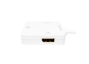 Adapter DisplayPort mini 1.2 --> DVI-D/HDMI/DP LogiLink