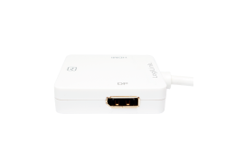 Adapter DisplayPort mini 1.2 --> DVI-D/HDMI/DP LogiLink