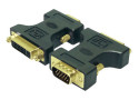 Adapter DVI-I(F) --> VGA (M) LogiLink