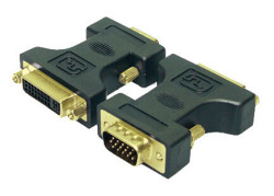 Adapter DVI-I(F) --> VGA (M) LogiLink