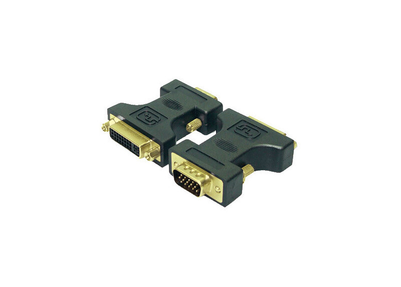 Adapter DVI-I(F) --> VGA (M) LogiLink