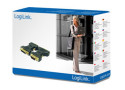 Adapter DVI-I(F) --> VGA (M) LogiLink