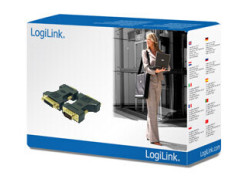 Adapter DVI-I(F) --> VGA (M) LogiLink