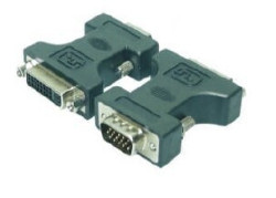 Adapter DVI-I(F) --> VGA (M) LogiLink