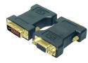 Adapter VGA (F) --> DVI-I(M) LogiLink