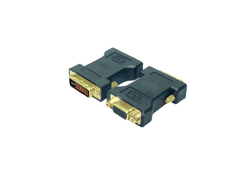 Adapter VGA (F) --> DVI-I(M) LogiLink