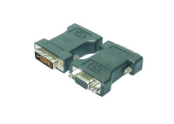 Adapter VGA (F) --> DVI-I(M) LogiLink