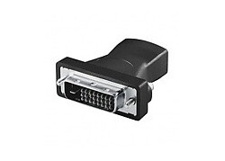 Adapter HDMI (F) --> DVI-D (M) LogiLink