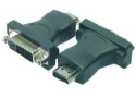 Adapter HDMI (M) <--> DVI-D (F) LogiLink