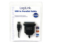 Adapter USB --> Parallel 36-pin Centronics LogiLink 1.50