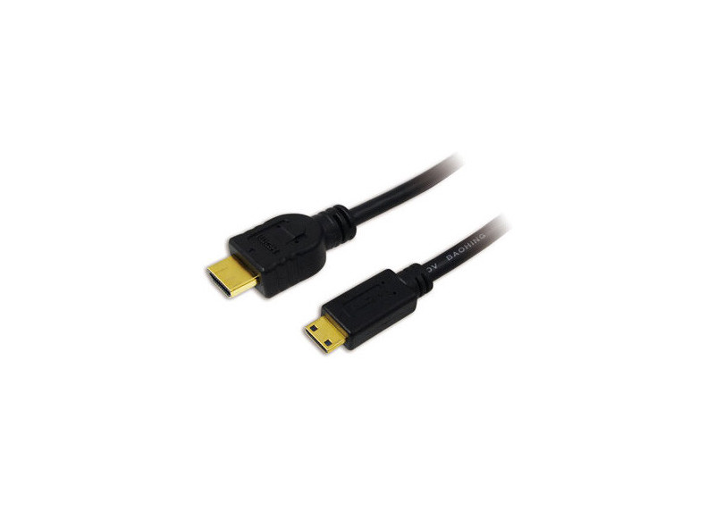 HDMI 1.4 <--> HDMI mini 1.00m LogiLink