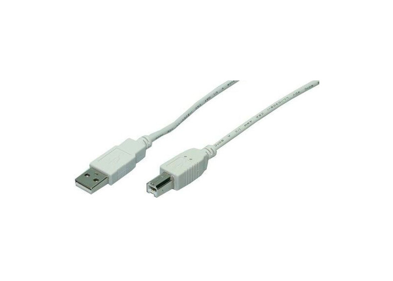 USB 2.0 A --> B 2.00m LogiLink