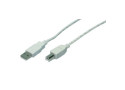 USB 2.0 A --> B 3.00m LogiLink