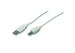 USB 2.0 A --> B 3.00m LogiLink