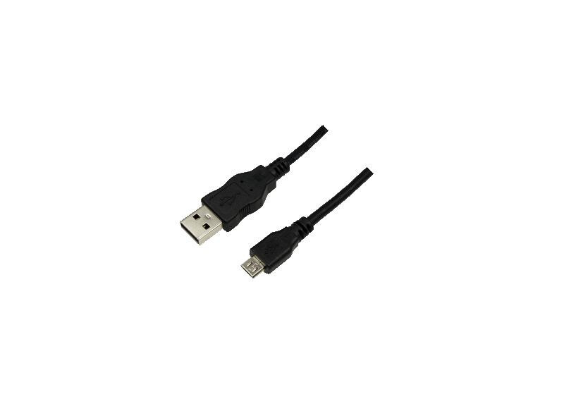 USB 2.0 A --> micro B 0.60m LogiLink