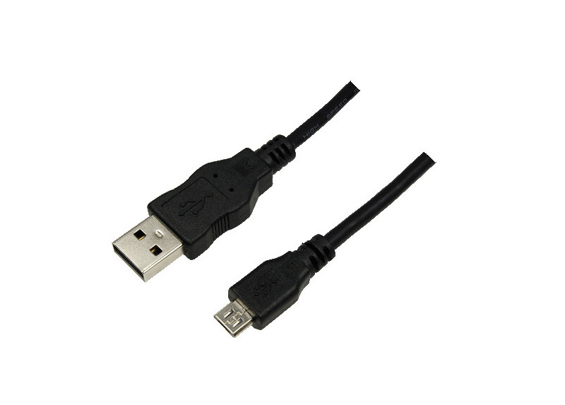 USB 2.0 A --> micro B 1.80m LogiLink