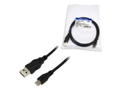 USB 2.0 A --> micro B 1.80m LogiLink