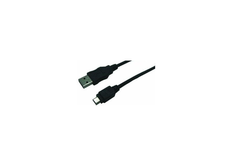 USB 2.0 A --> mini B 1.80m LogiLink