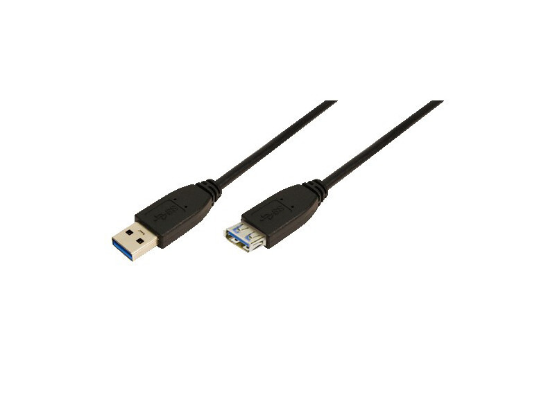 USB 3.0 A --> A 1.00m Verlenging LogiLink