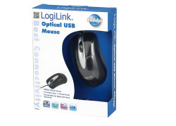 Logilink Optical USB Zwart Retail