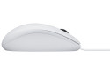 Logitech B100 muis Ambidextrous USB Type-A Optisch 800 DPI