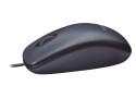 Logitech M100 Optical USB Zwart Retail