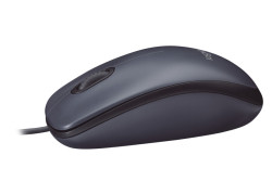 Logitech M100 Optical USB Zwart Retail