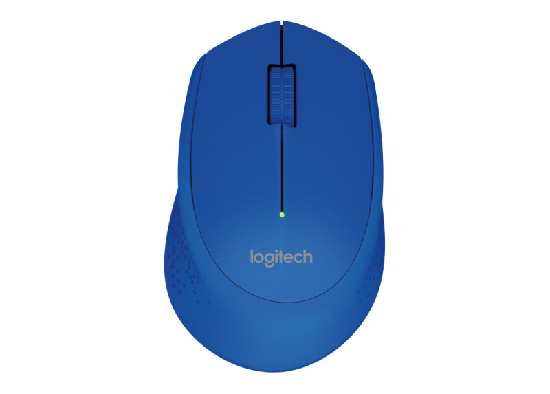 Logitech M280 Optical USB Blauw Retail Wireless