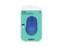 Logitech M280 Optical USB Blauw Retail Wireless