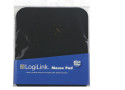 Mousepad LogiLink Zwart