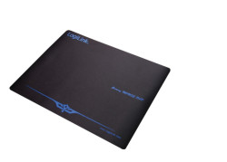 Mousepad LogiLink Zwart XXL