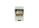 Inline coupler RJ45 Cat5e 1:1 Unshielded LogiLink