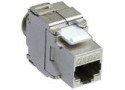 Keystone Jack RJ45 Cat6A Shielded LogiLink standard