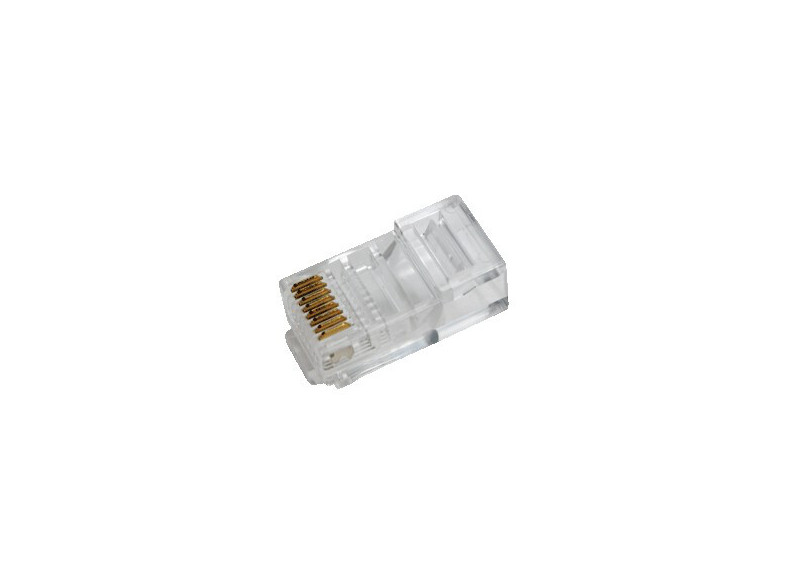 Patchstekker RJ45 8-polig Unshielded 100st. LogiLink